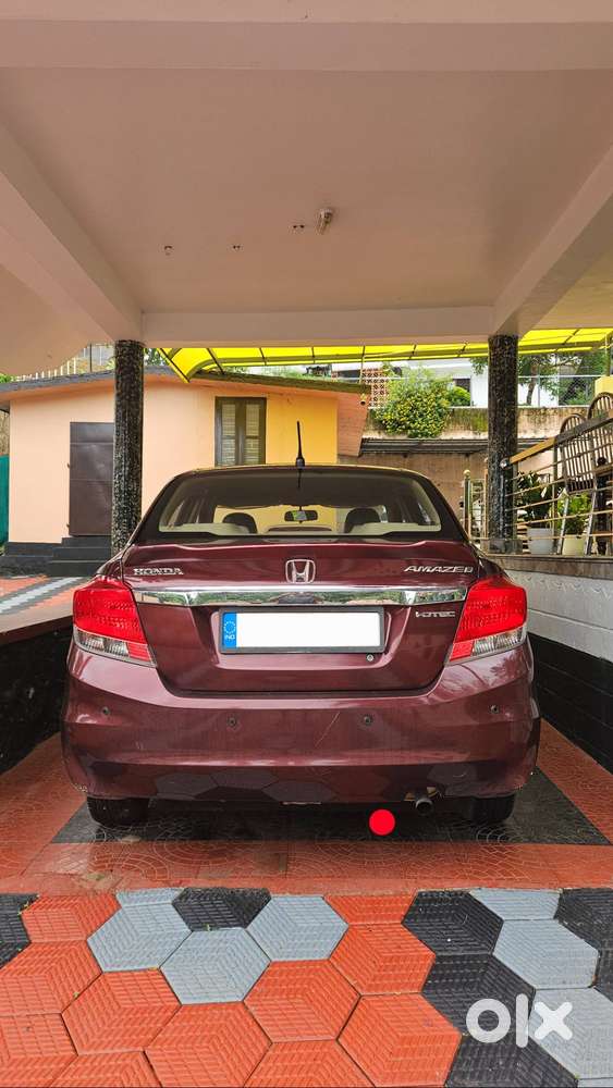 Honda Amaze 1.5 S Idtec