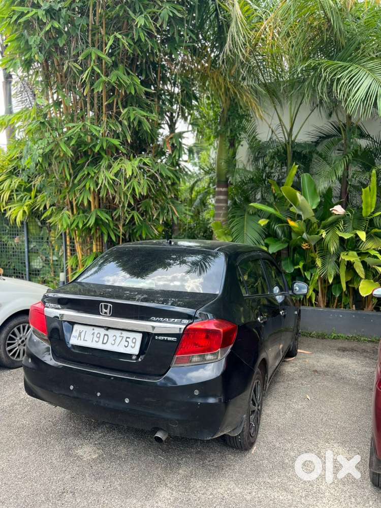 Honda Amaze Diesel 2013 Car