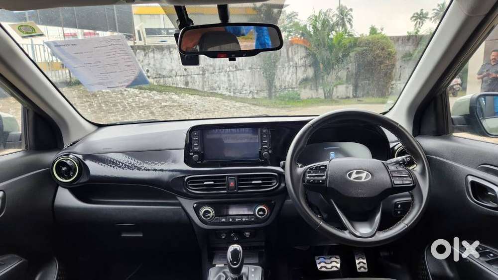 Hyundai Exter Sx (o) Connect 1.2 Amt, 2025, Petrol