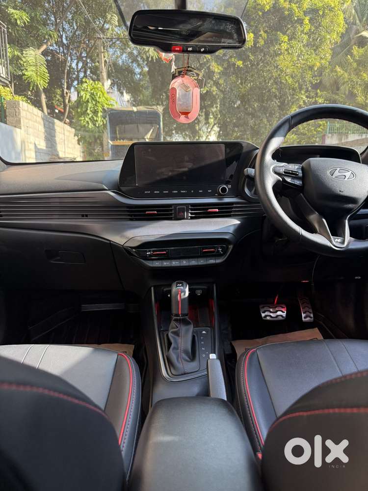Hyundai I20 N Line N8 1.0 Turbo Dct, 2025, Petrol