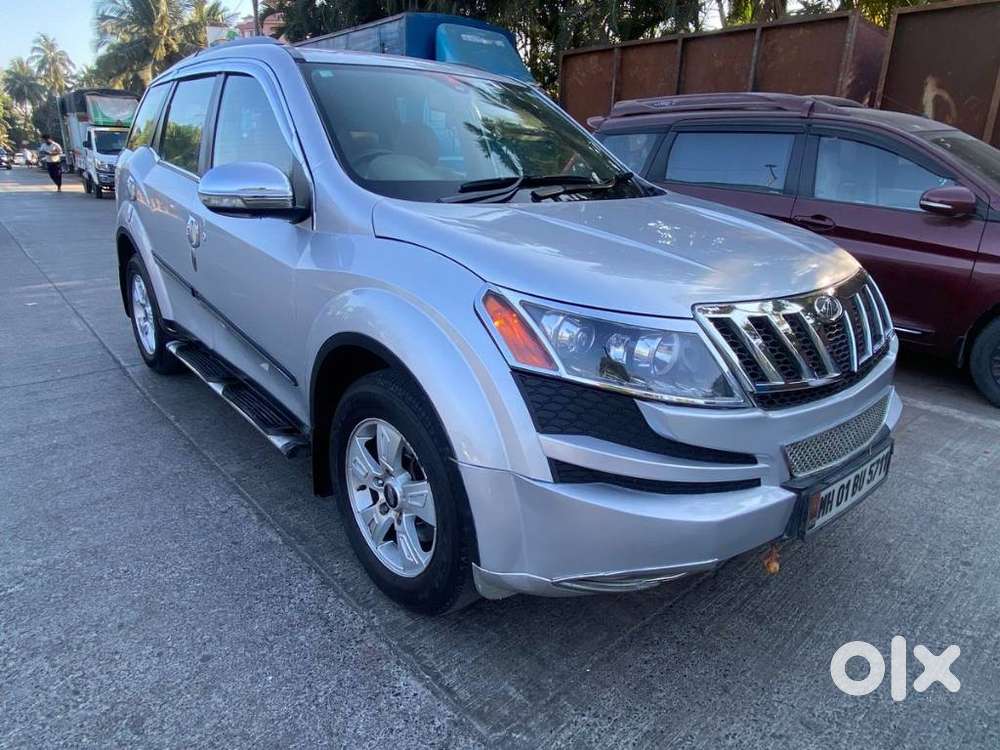Mahindra Xuv500 2011-2015 W8 2wd, 2014, Diesel