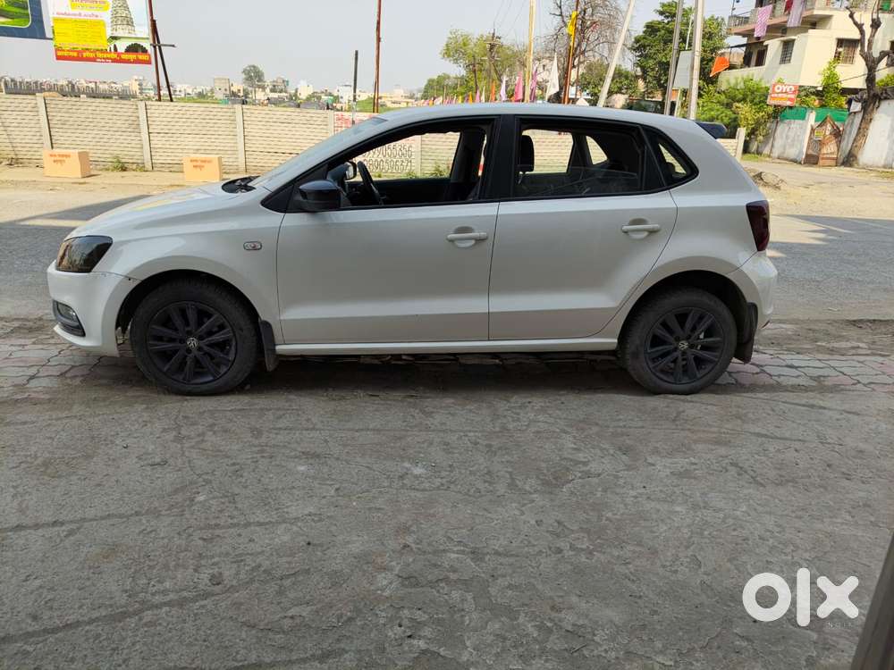 Volkswagen Polo Gti, 2015, Petrol