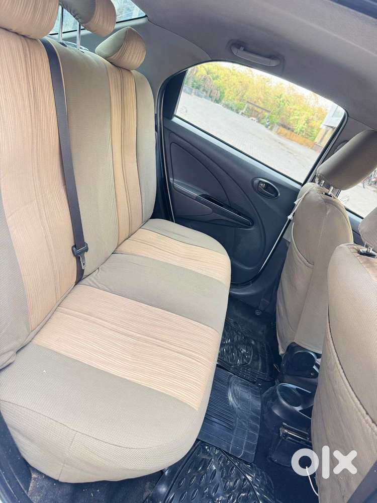 Toyota Etios, 2017, Diesel