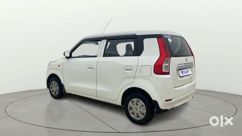 Maruti Suzuki Wagon R Lxi Cng, 2021, Cng & Hybrids