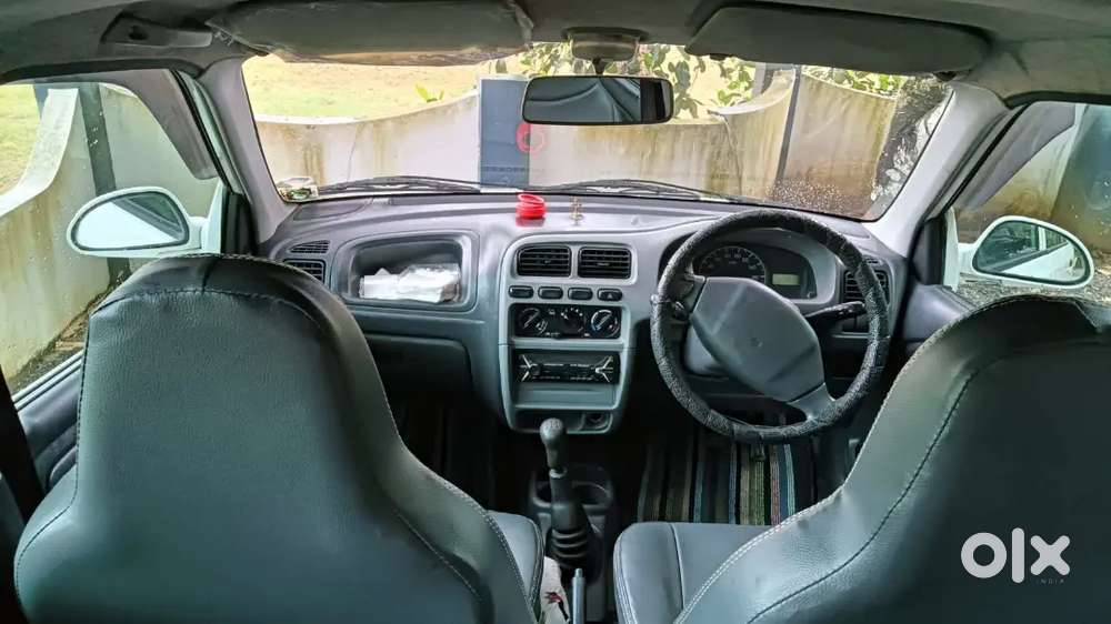 Maruti Suzuki Alto Lxi