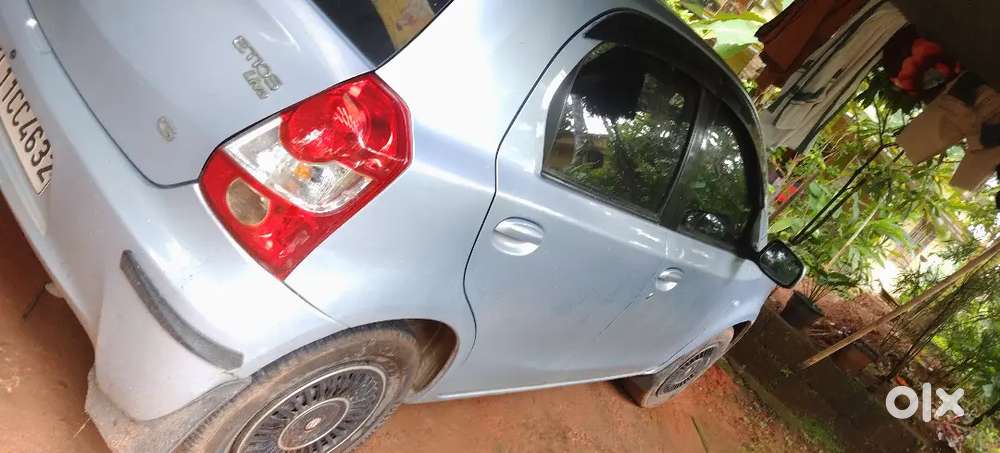 Toyota Etios Liva 2012 Petrol Manual