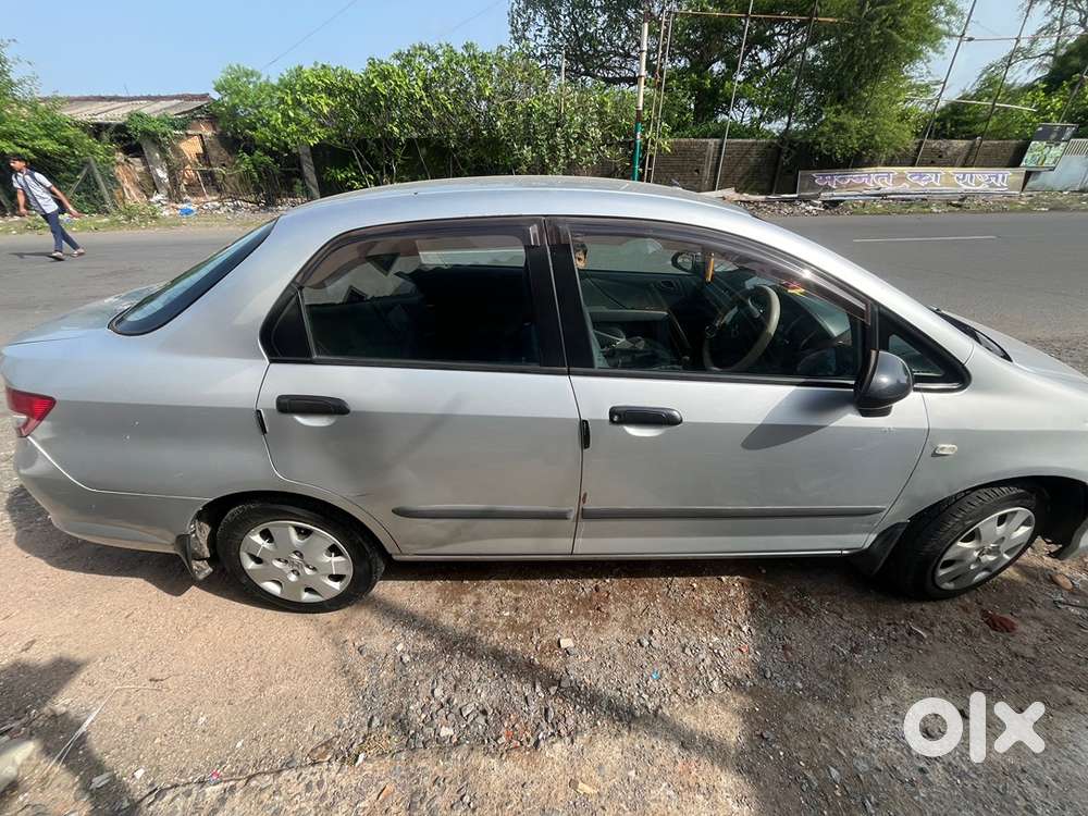 Honda City Hybrid 2005