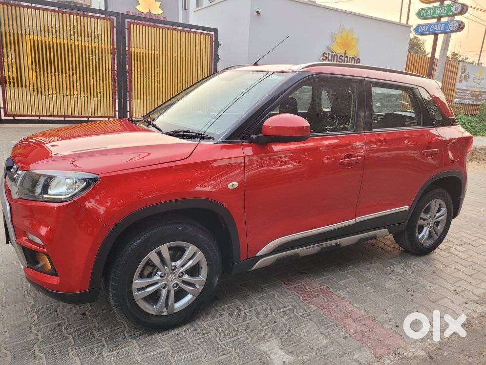 Maruti Suzuki Brezza Zdi, 2017, Diesel