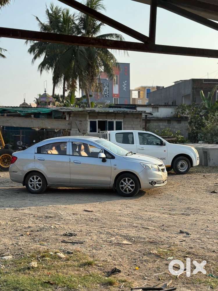 Chevrolet Sail 2013 Diesel Well Maintained