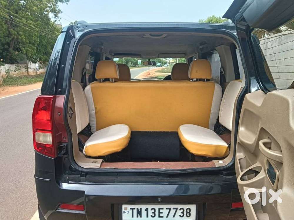 Mahindra Tuv 300 Mhawk100 T8, 2016, Diesel