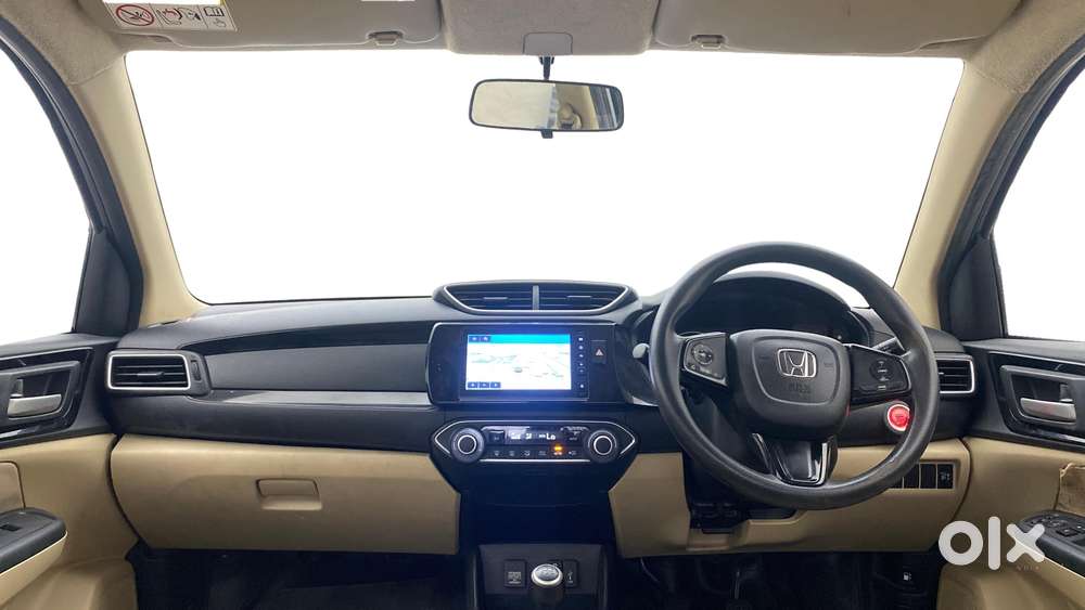 Honda Amaze Vx I-vtec, 2018, Petrol