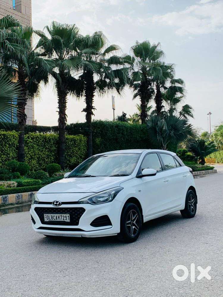 Hyundai Elite I20 Sportz Plus, 2018, Cng & Hybrids