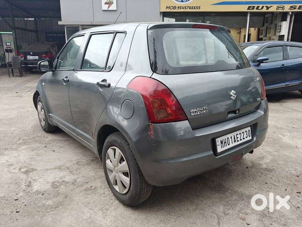 Maruti Suzuki Swift Glam, 2007, Petrol