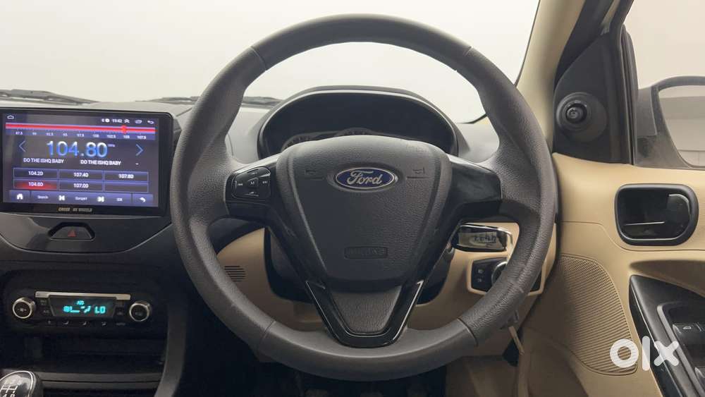 Ford Figo Aspire Titanium, 2016, Petrol