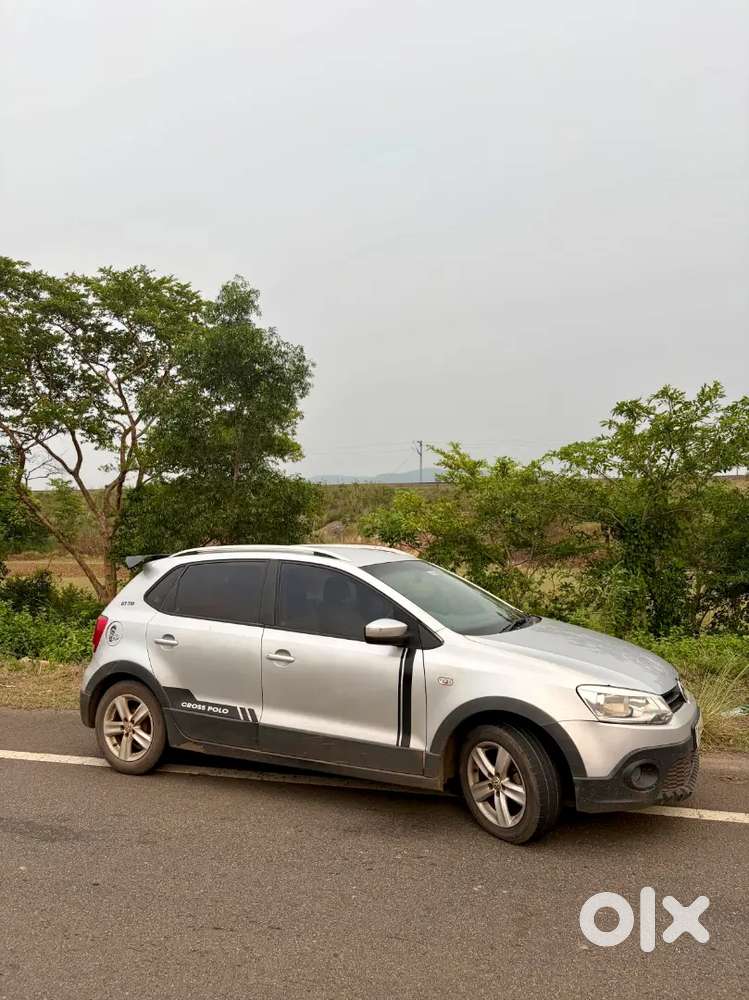 Volkswagen Polo 2013 Diesel Well Maintained