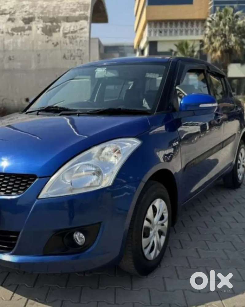 Maruti Suzuki Swift Vxi 2014 Well Maintained