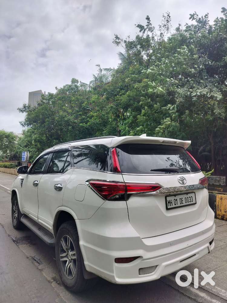 Toyota Fortuner 4x2 At 2.8 Diesel, 2018, Diesel