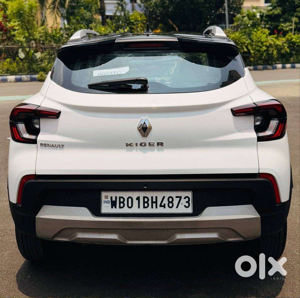 Renault Kiger Rxz Dt, 2026, Petrol