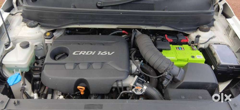 Hyundai Venue 1.4 Crdi Sx (o), 2019, Diesel