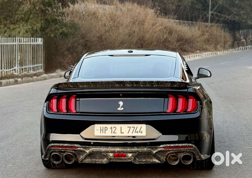 Ford Mustang V8, 2019, Petrol