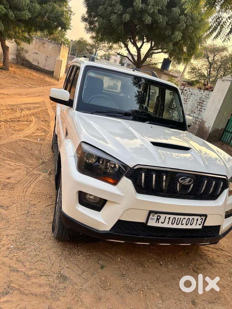 Scorpio S10 29 December 2016 Model