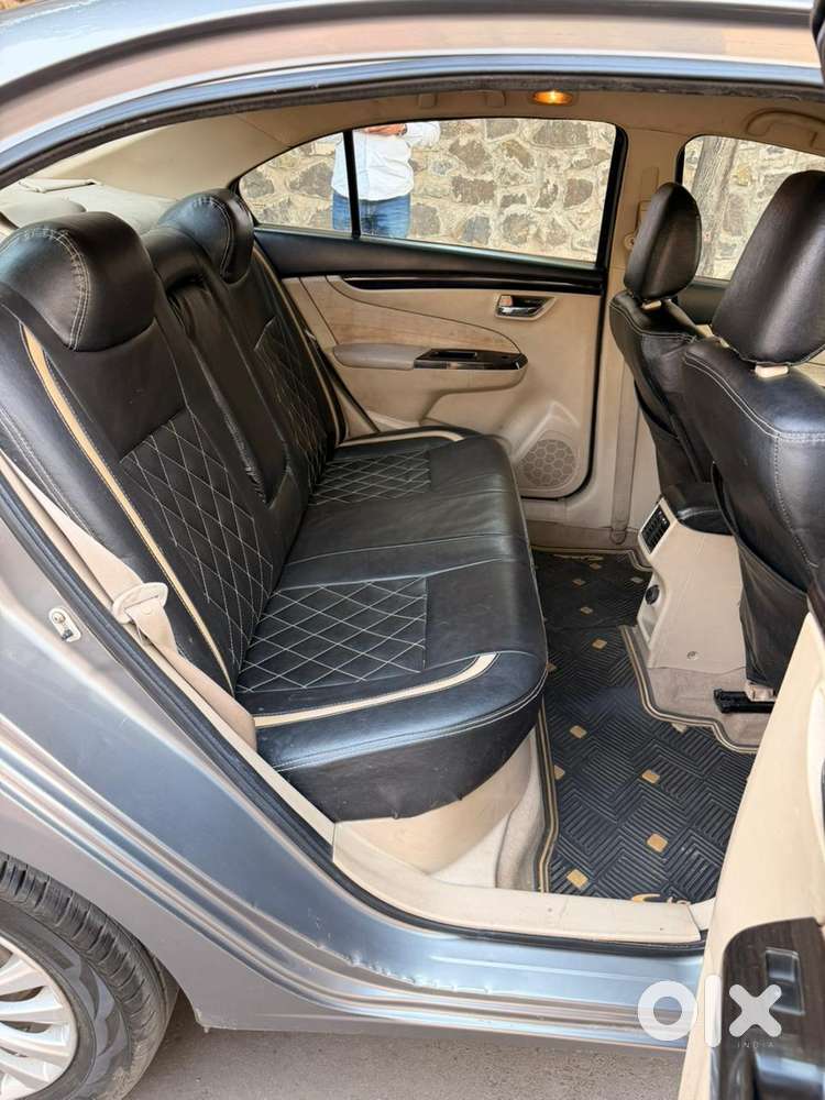 Maruti Suzuki Ciaz 2014-2017 Rs Zdi Plus Shvs, 2016, Diesel