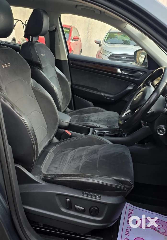 Skoda Kodiaq, 2020, Diesel