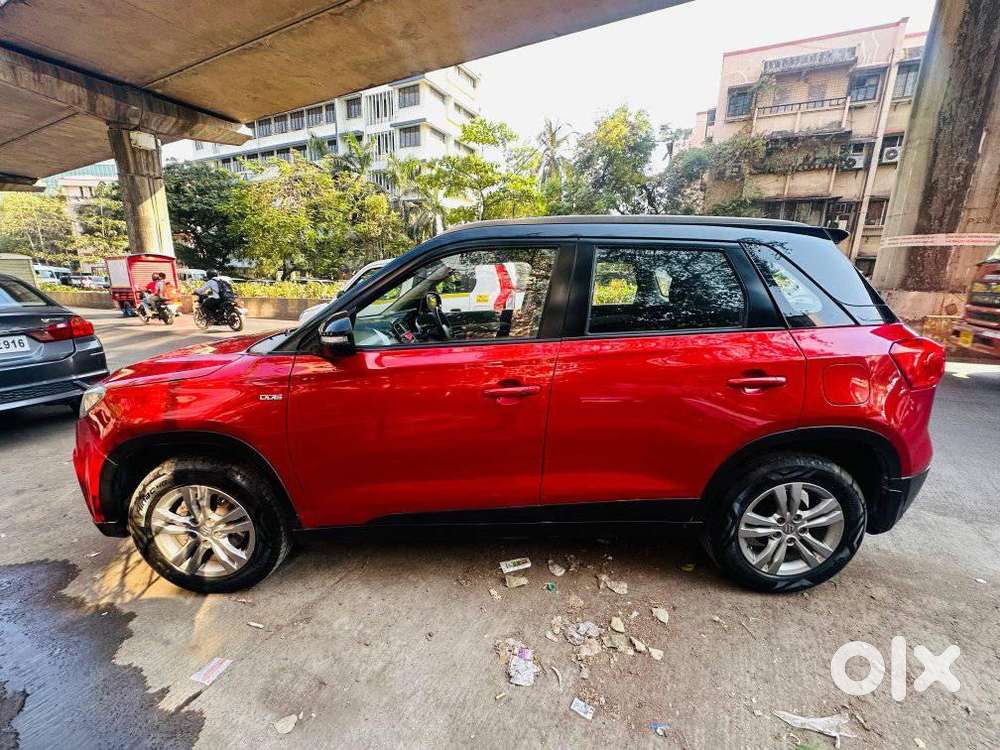 Maruti Suzuki Vitara Brezza Zdi Plus Dual Tone, 2016, Diesel