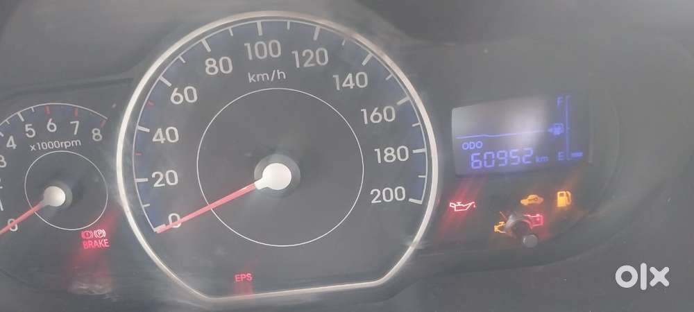 Hyundai I10 Magna, 2016, Petrol