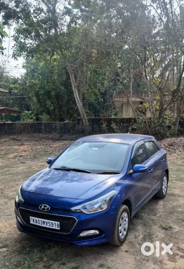 Hyundai I20 2015-2017 Sportz 1.2, 2015, Petrol