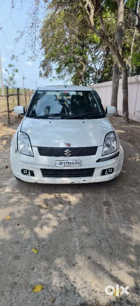 Maruti Suzuki Swift Dzire 2008 Diesel Well Maintained