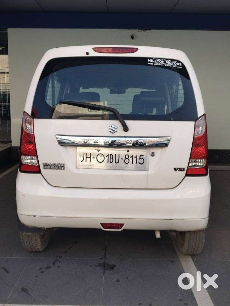 Maruti Suzuki Wagon R Vxi, 2015, Petrol