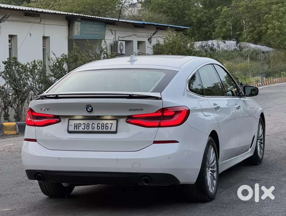 Bmw 6 Series 2.0 Gt 630i Sport Line, 2019, Petrol