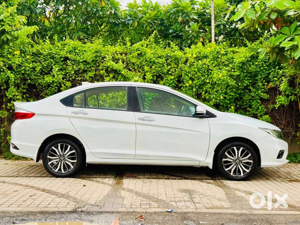 Honda City I-vtec Cvt Zx, 2018, Petrol