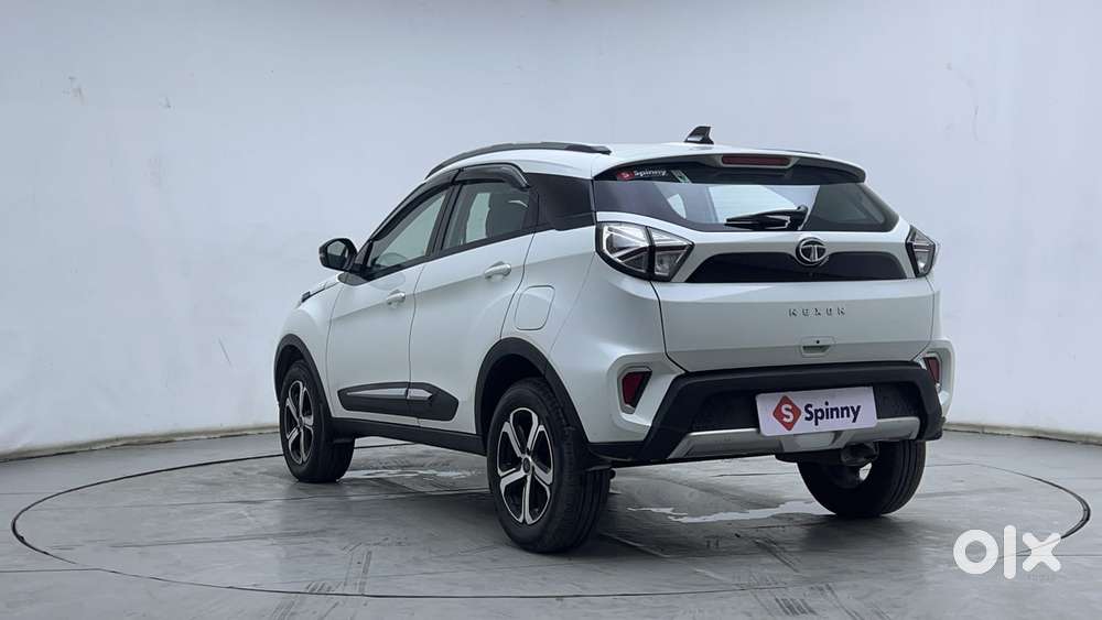 Tata Nexon 1.5 Revotorq Xza Plus S Amt, 2023, Petrol