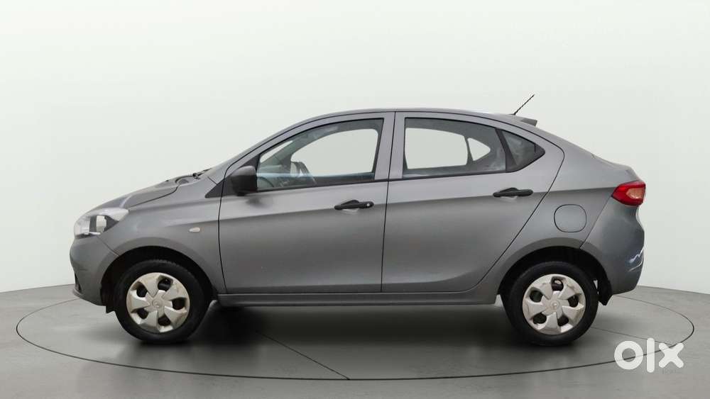 Tata Tigor Xm, 2018, Petrol