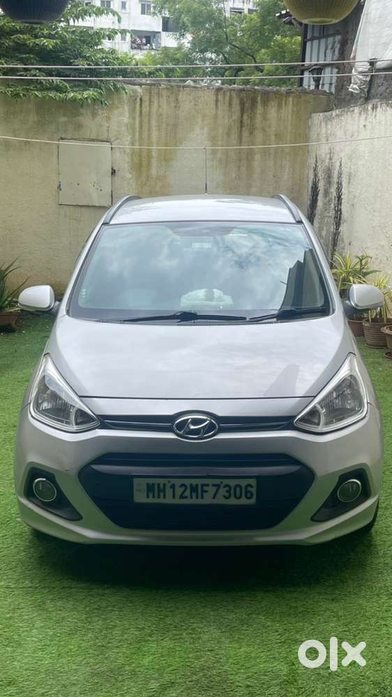 2015 Hyundai Grand I10