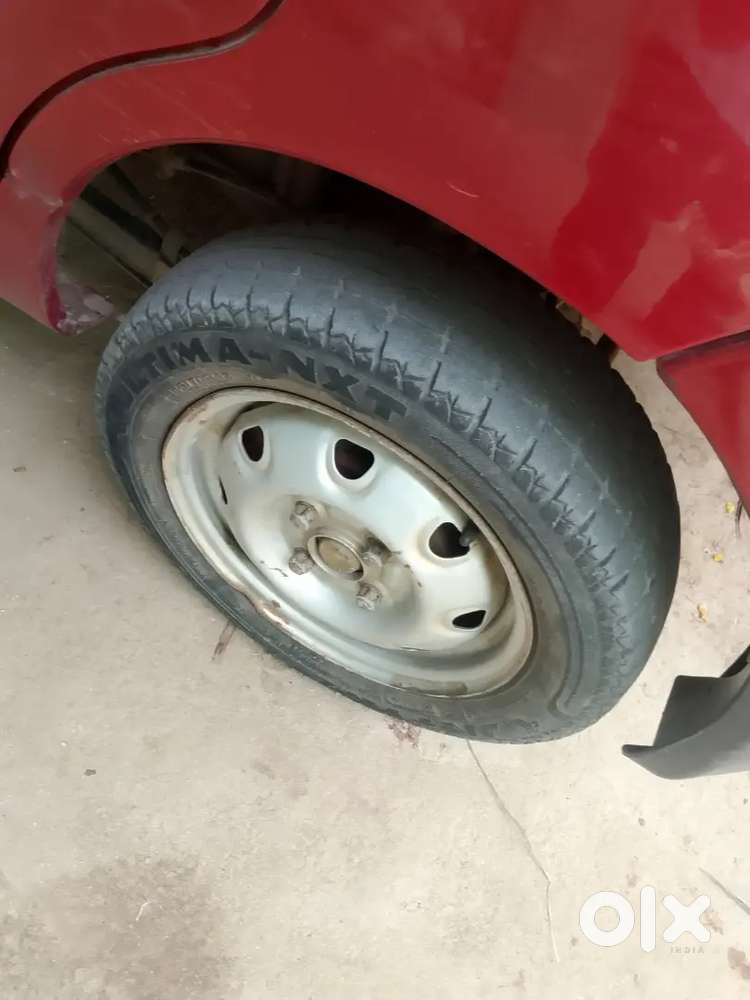 Maruti Suzuki Wagon R 2007 Petrol 107100 Km Driven  Resently Services