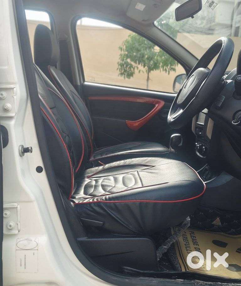Renault Duster Petrol Rxs Cvt, 2018, Cng & Hybrids