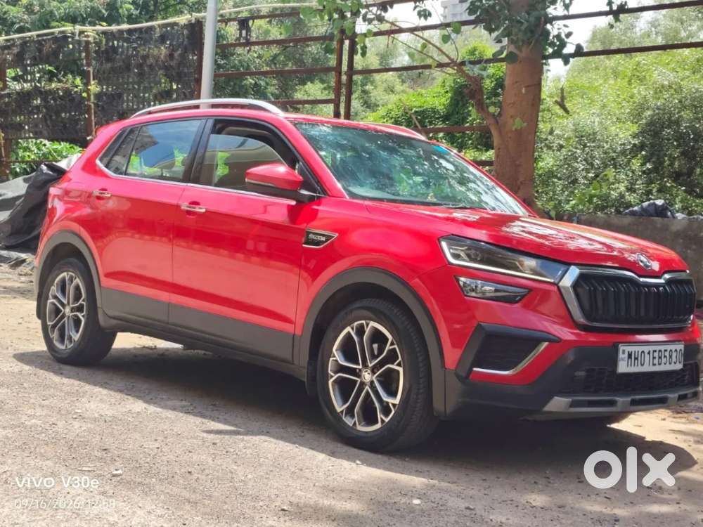 Skoda Kushaq Style 1.0l Tsi At, 2022, Petrol