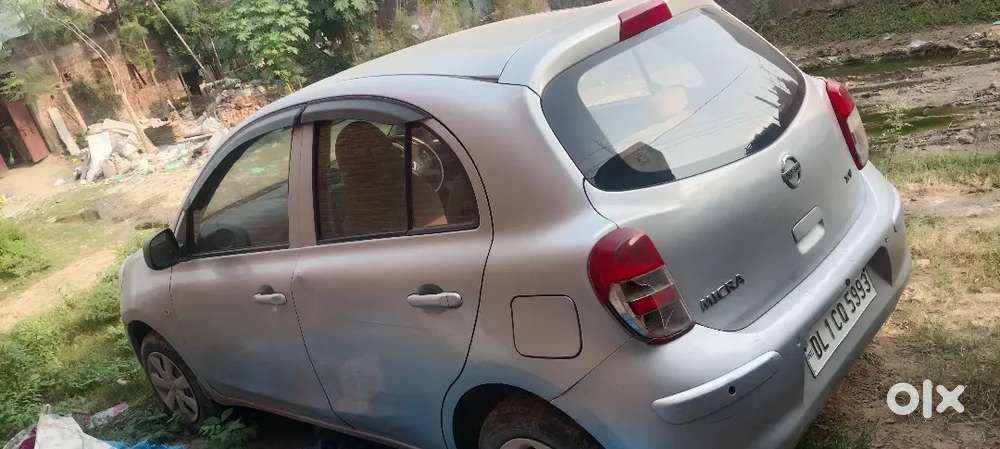 Nissan Micra Active 1.2 Safety 2014