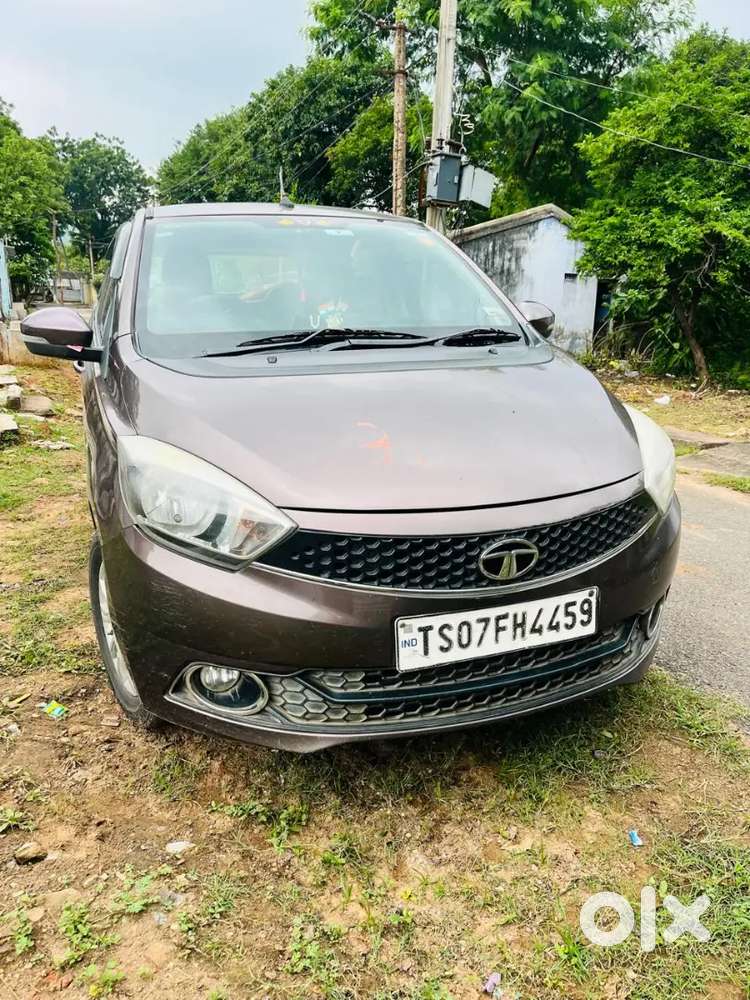 Tata Tiago Ev 2016 Diesel