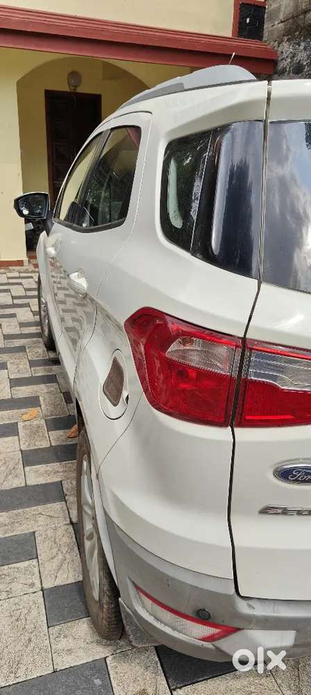 Ecosport -petrol Automatic