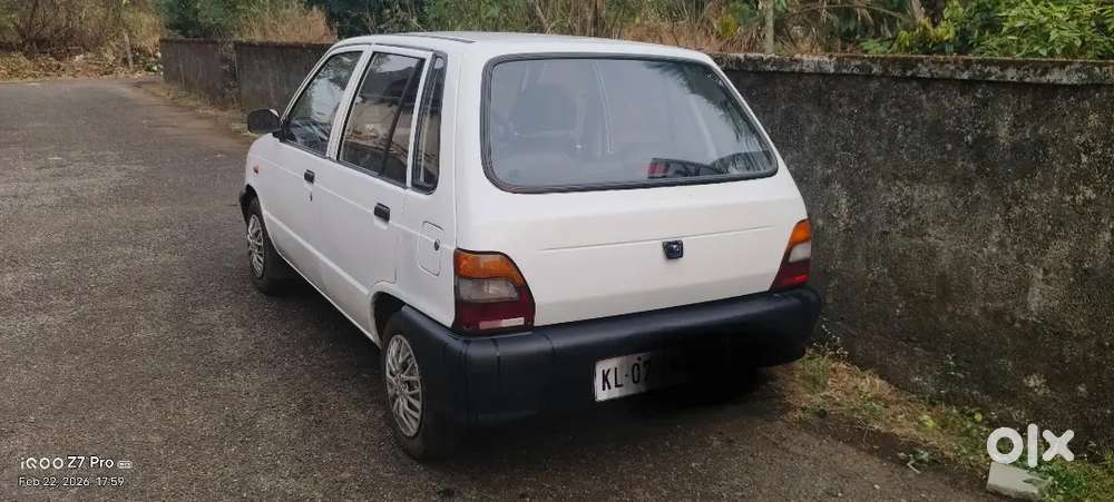 Maruti 800 Ac Mpfi