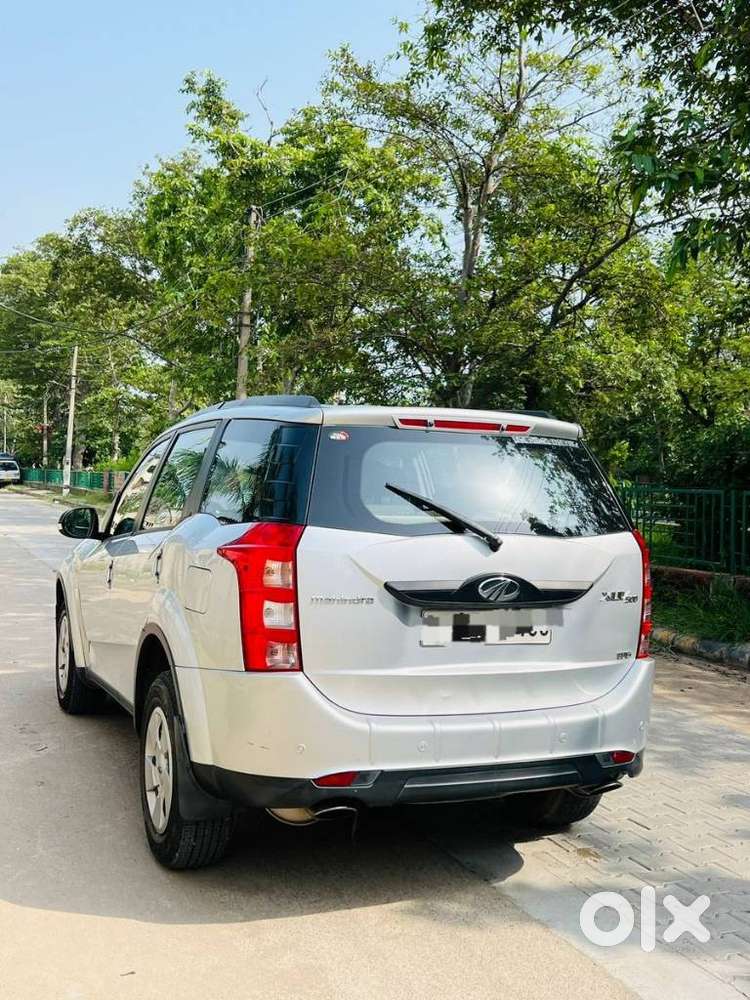 Mahindra Xuv500 W6 2wd, 2017, Diesel