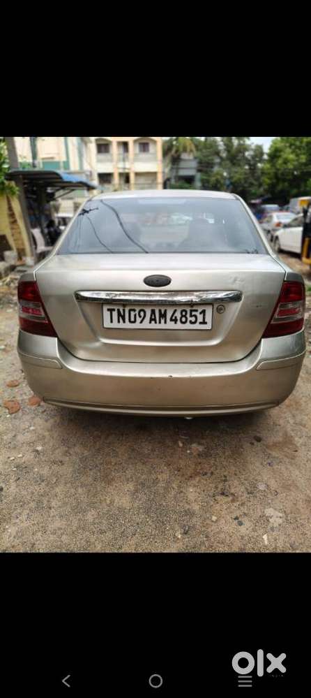 Ford Fiesta, 2005, Petrol
