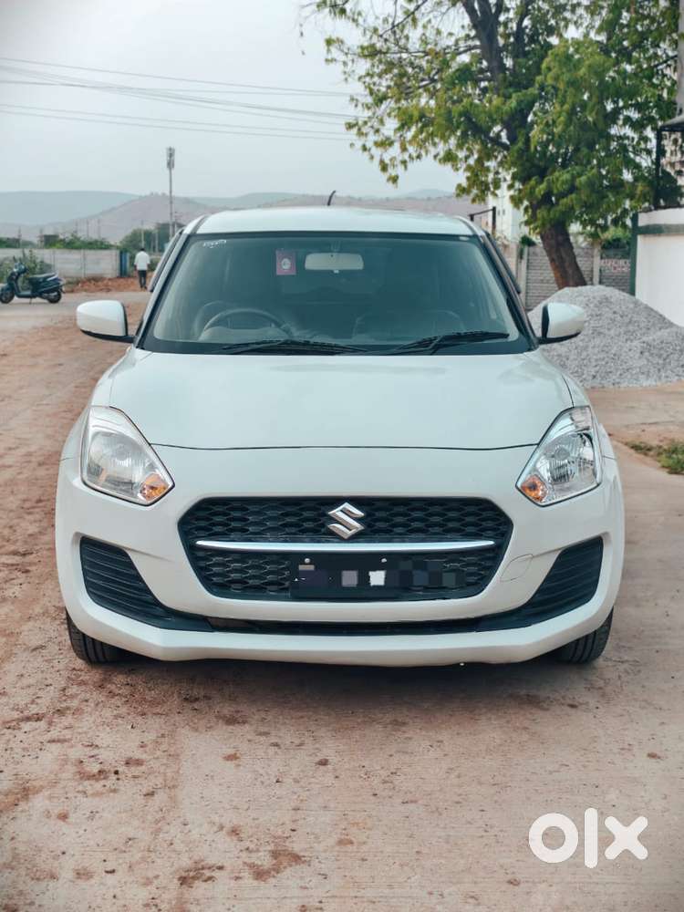 Maruti Suzuki Swift Vxi Abs Bsiv, 2022, Petrol