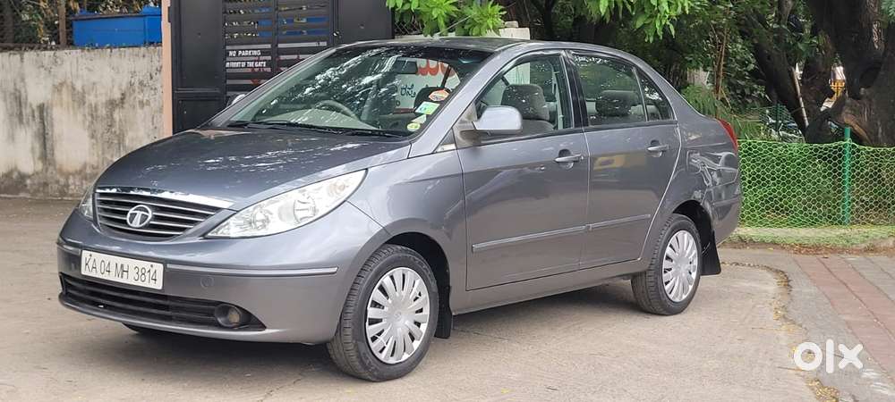 Tata Manza Aura Safire, 2010, Petrol