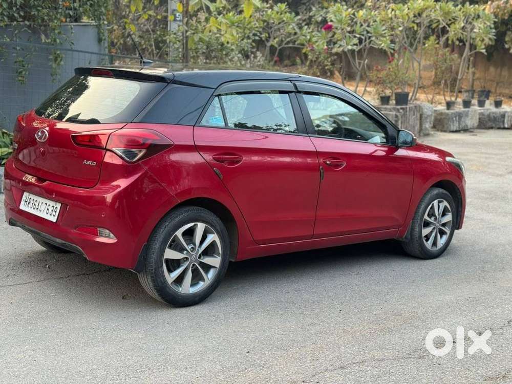 Hyundai I20 Diesel Asta, 2018, Diesel