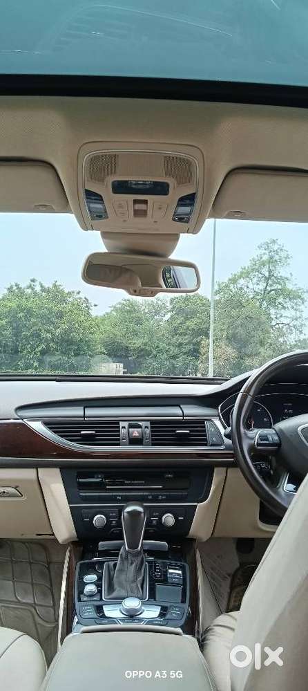 Audi A6 35 Tdi S Line Matrix, 2017, Diesel